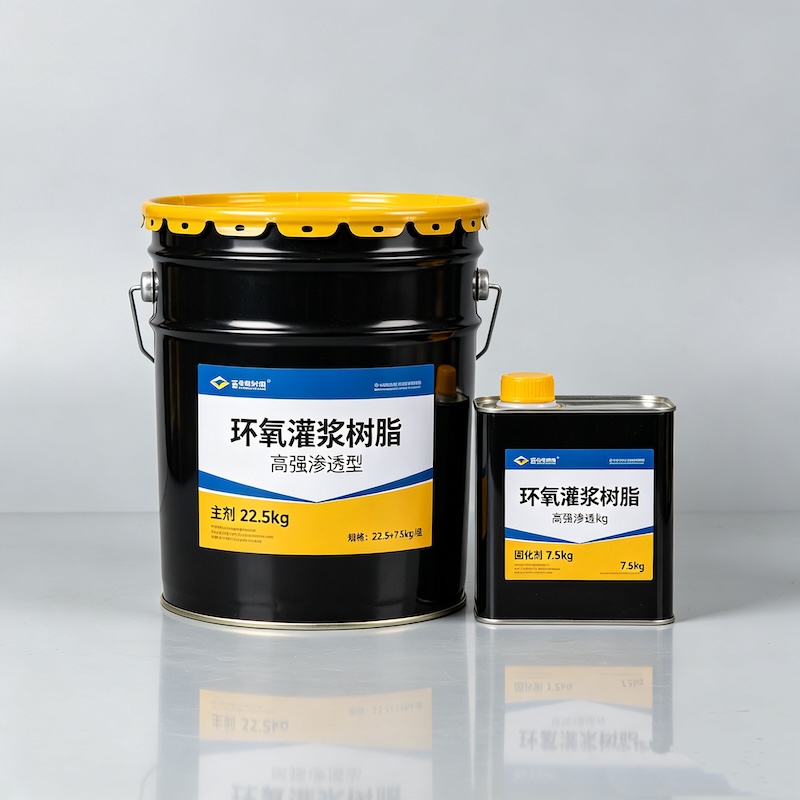 畹町环氧树酯灌浆材料