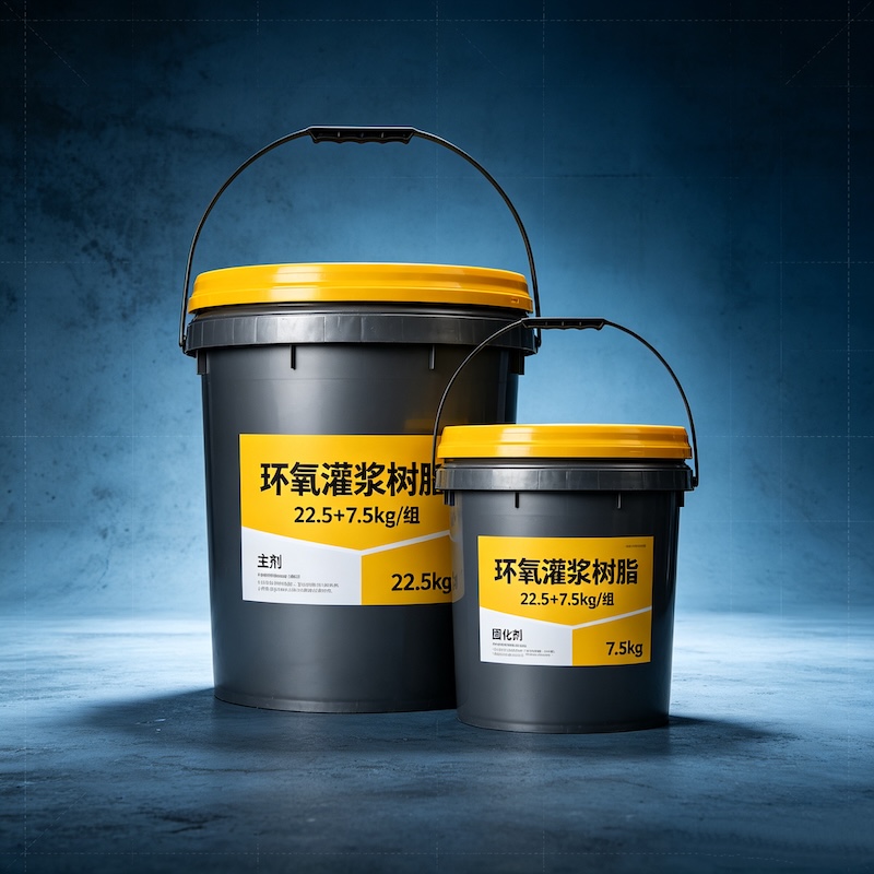 畹町环氧灌浆树脂